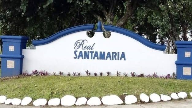 Foto de entrada del residencial