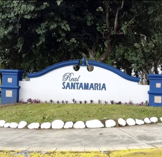 Foto de entrada del residencial